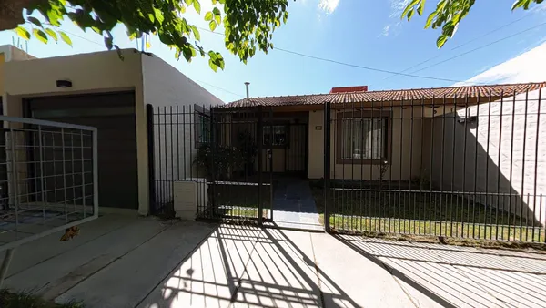 Casa en ZAPIOLA B° ALTO DE DRUMMOND M-D Lote 37