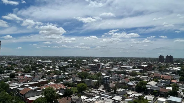 Departamento en 9 de Julio al 5600