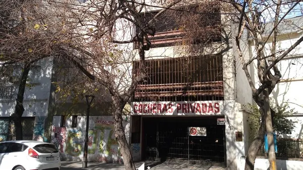 Cochera en DON BOSCO, CIUDAD