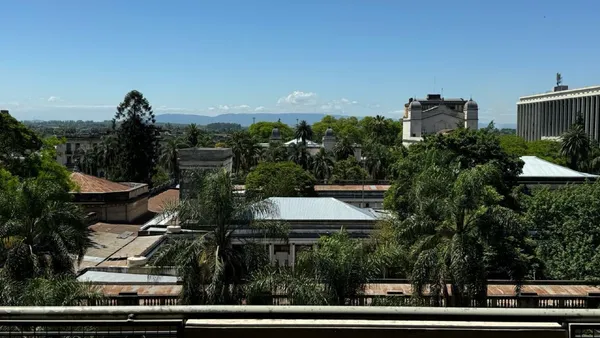 Departamento en Santa Fe al 600