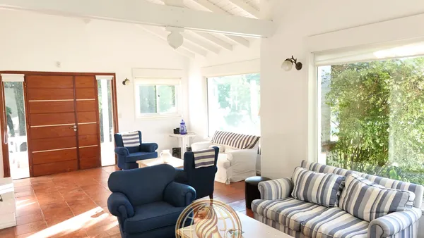 Casa en Avenida del Libertador al 1300
