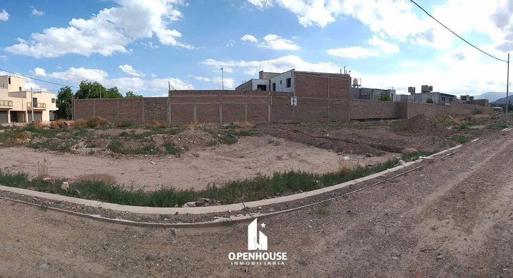 Terreno en Alfredo Palacios