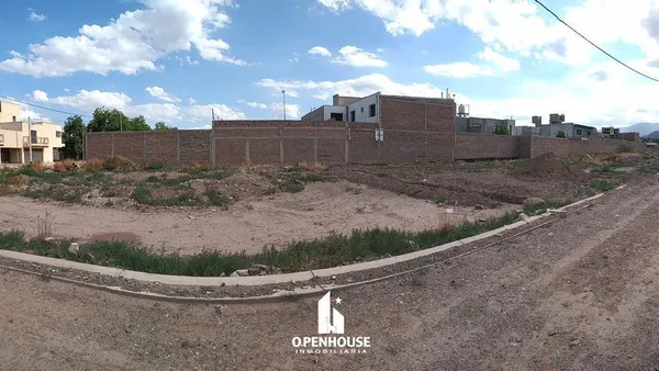 Terreno en Alfredo Palacios