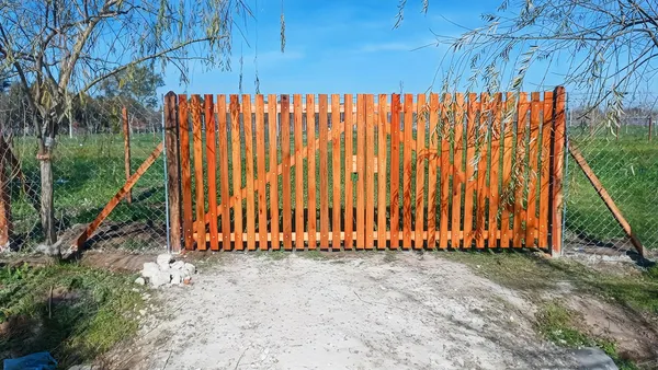 Terreno en Lote venta Ecochacras 1 alambrado y torre de agua ingeniero Maschwitz