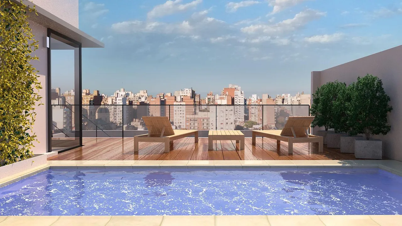 Departamento en Mitre al 1800