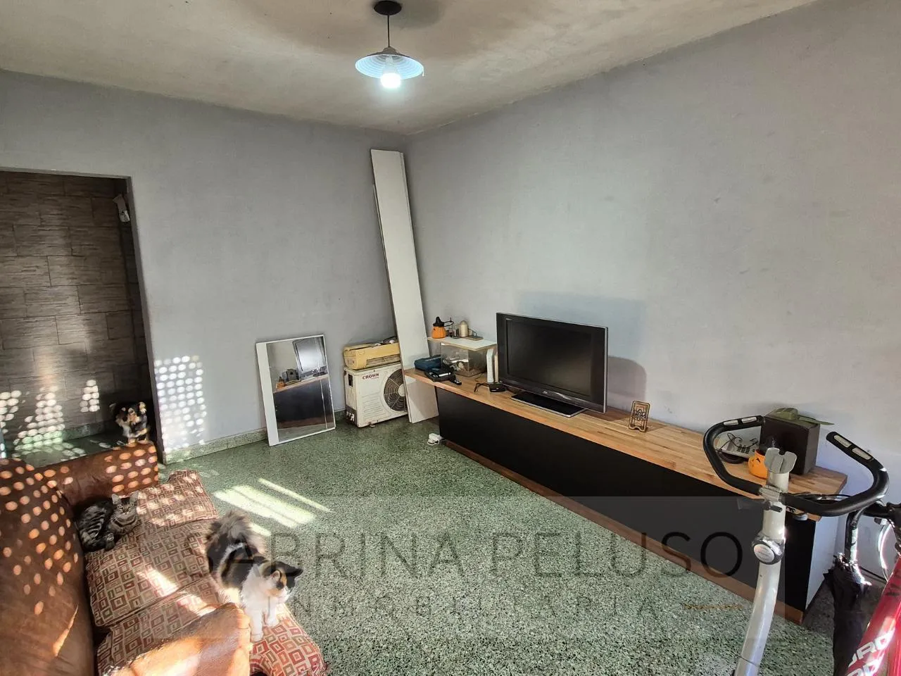 Casa en Boulevard Presidente Peron al 1000