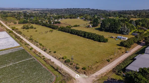 Terreno en Ciudad de Roma y Valle Verde