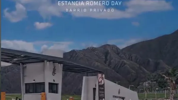 Terreno en Terreno en Estancia Romero Day