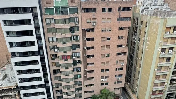 Departamento en Rondeau al 500 a metros de Parque Sarmiento