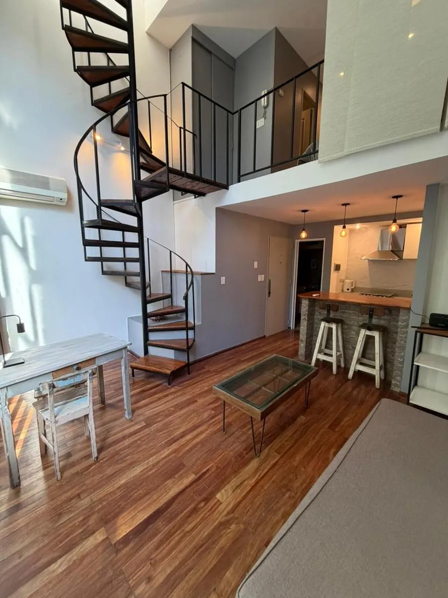 Departamento en Tomas Lebreton al 4100