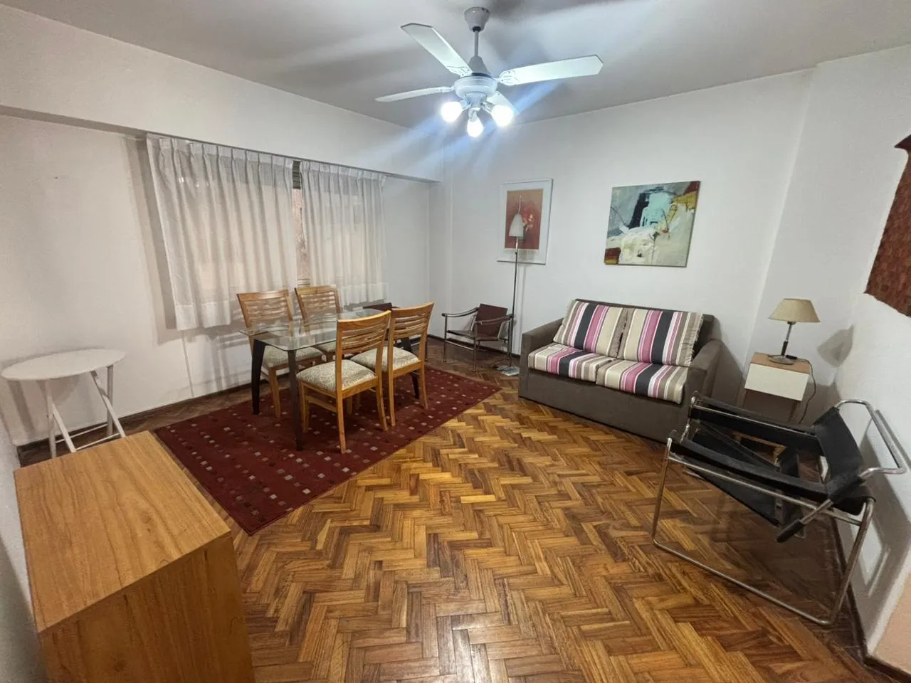 Departamento en Paraguay al 1200