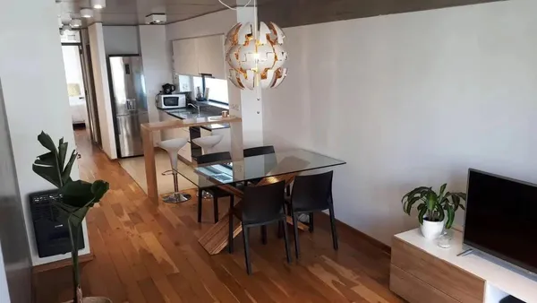 Departamento en ALVEAR 587