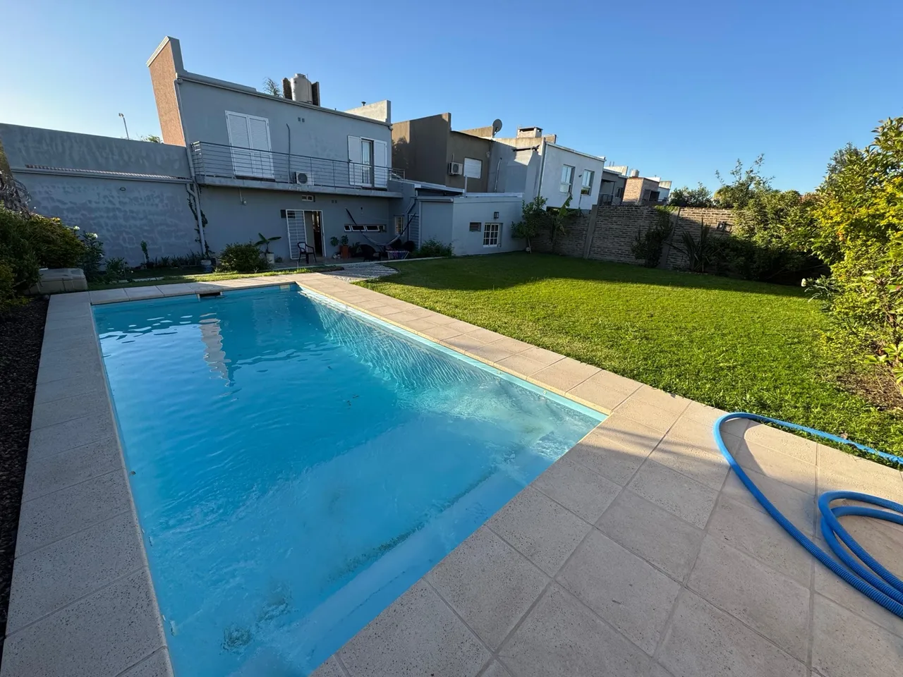 Casa en Antonio Crespo al 2200