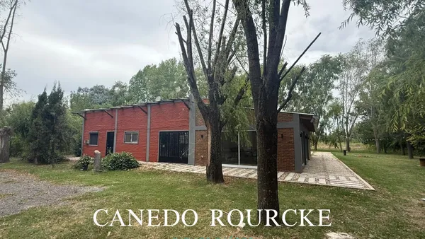 Quinta en Jose Hernandez esquina Quiroga - SAN VICENTE