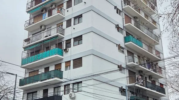 Departamento en Av. Regimiento de Patricios al 1400 Barracas CABA