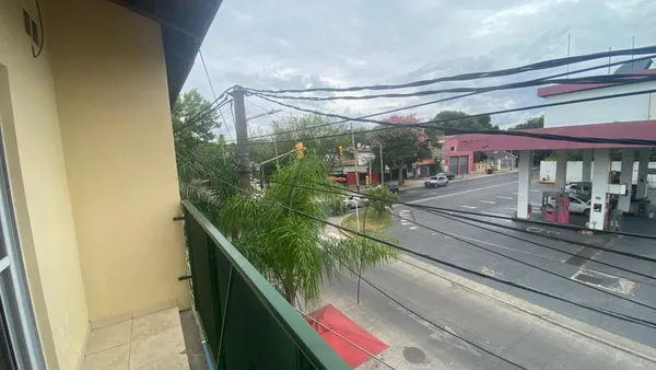 Departamento en Gaspar Campos al 2300