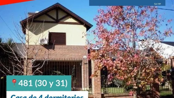 Casa en al 400