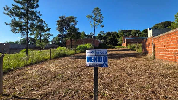 Terreno en Grapia al 1200