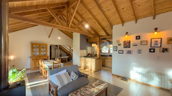 Casa en LAGO ÑORQUINCO al 200