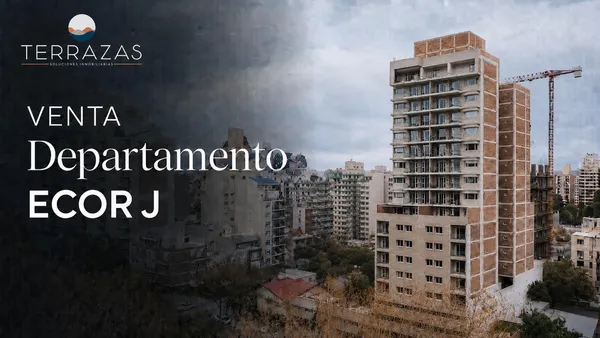 Departamento en Departamento 3 Dormitorios con Cochera , ECOR Elordi al 300