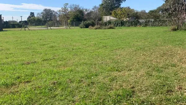 Terreno en Laprida SN