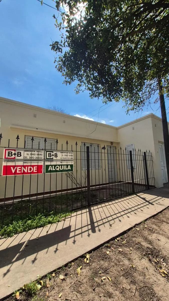 Casa en Triunvirato 31