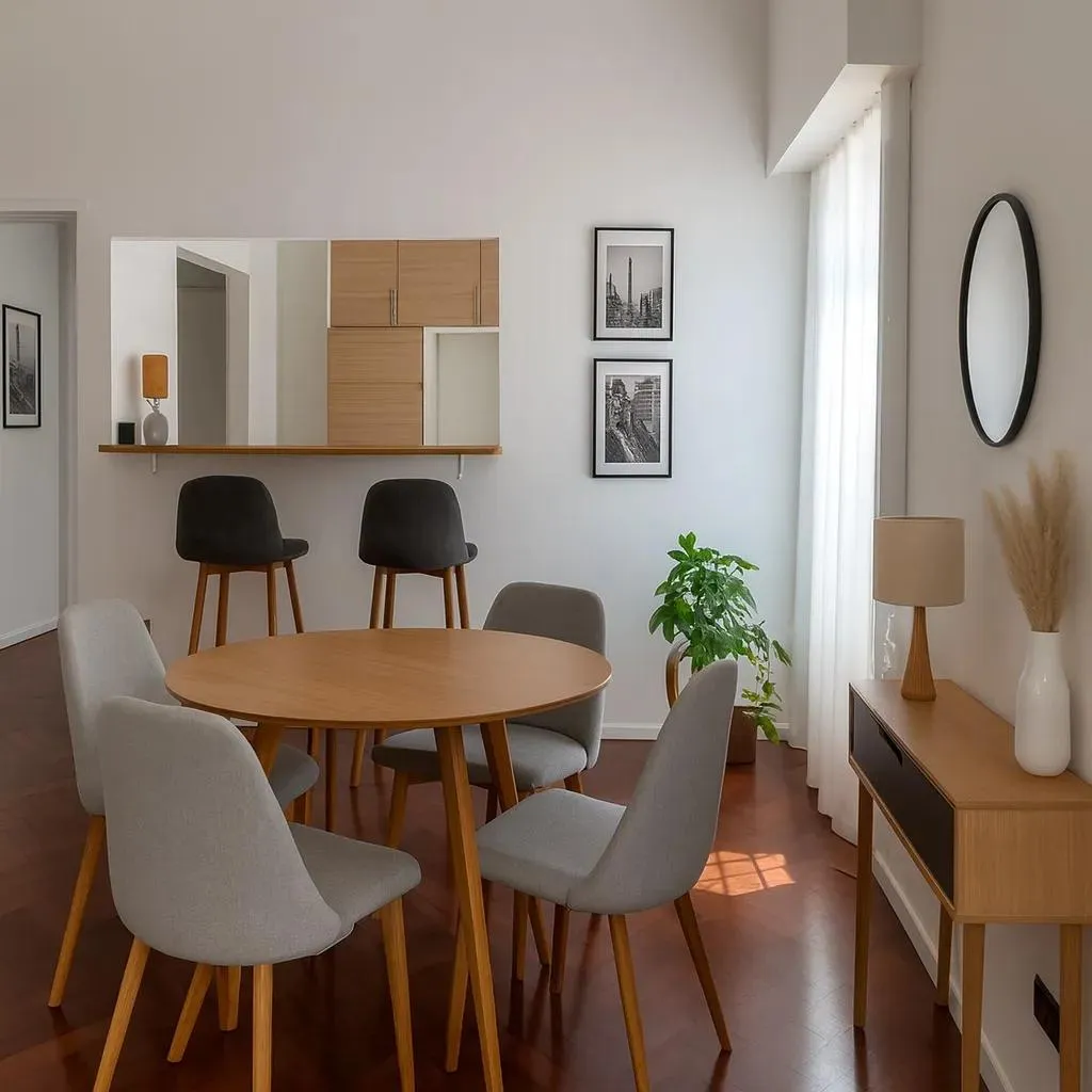 Departamento en Salguero 33