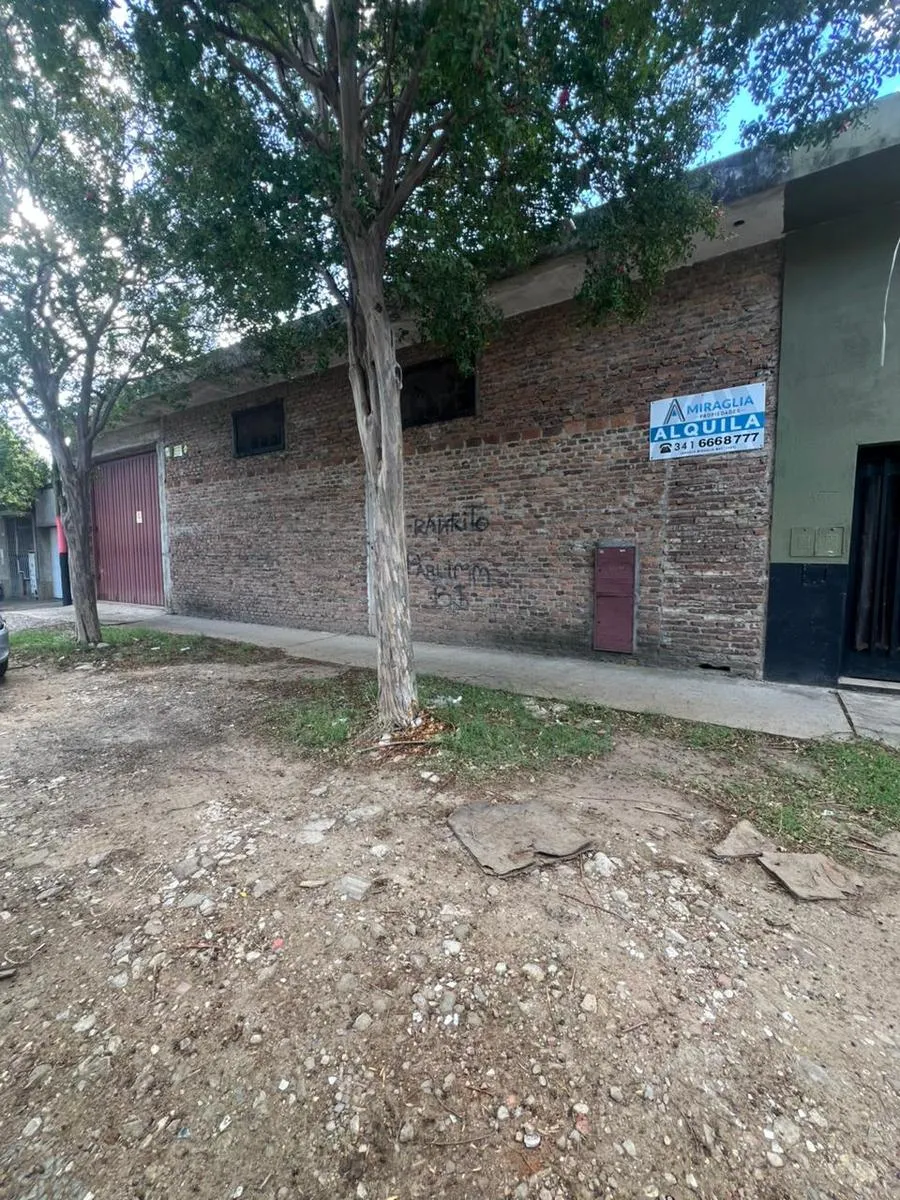 Galpon en H de la Quintana y Ov Lagos