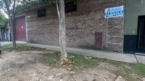 Galpon en H de la Quintana y Ov Lagos