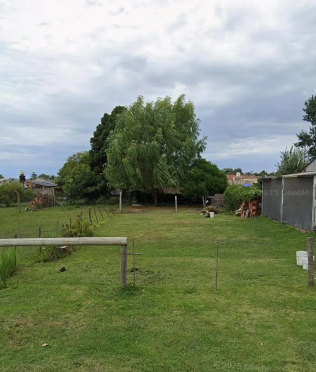 Terreno en Aguatero