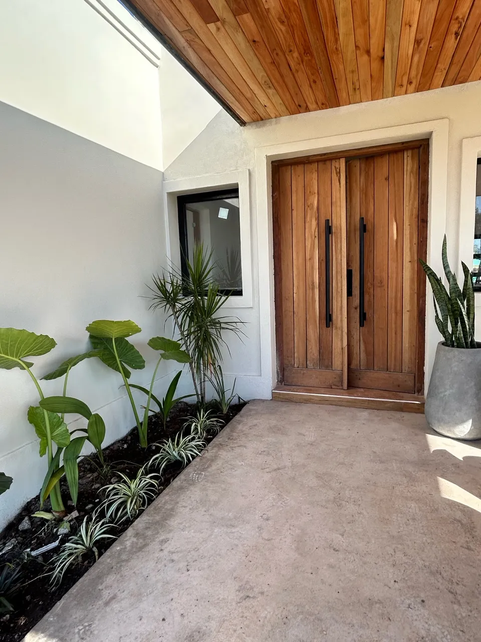 Casa en Barrio Privado Las Cañas