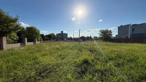 Terreno en Lote en Funes City - Permuta
