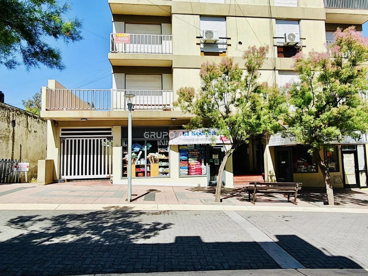 Departamento en Dufaur al 200