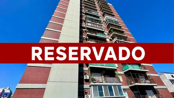 Departamento en general paz al 1100