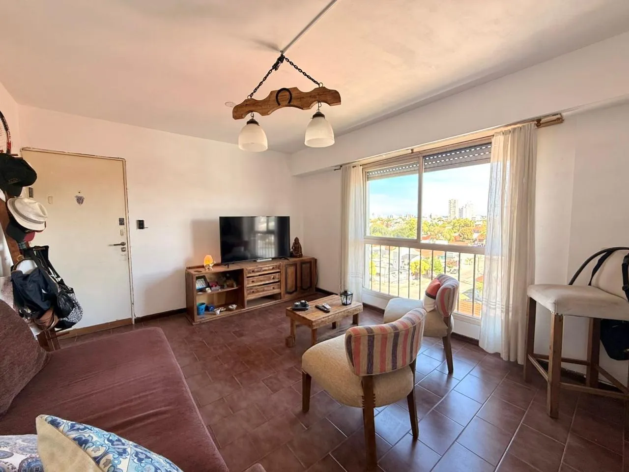 Departamento en Dan Funes al 2600
