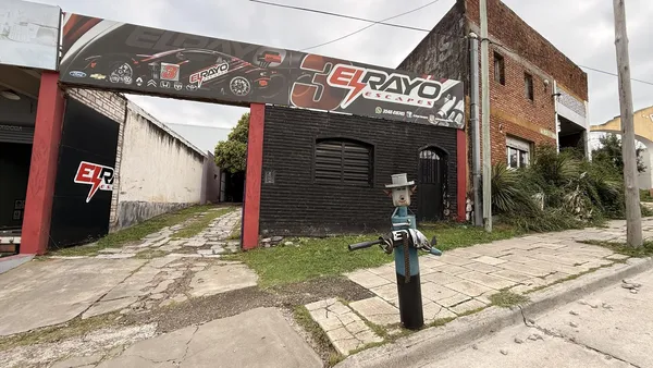 Local Comercial en Av. España al 1200 - GALPÓN A LA VENTA
