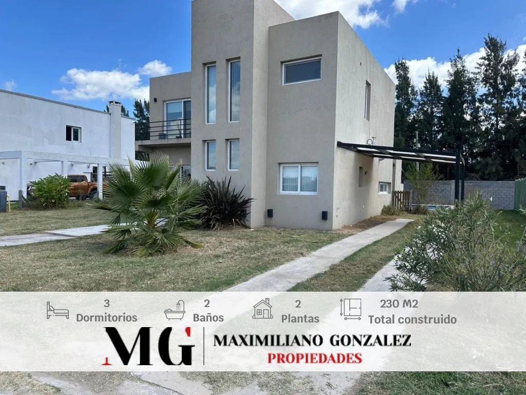 Casa en Casa en venta - Lagos de Canning
