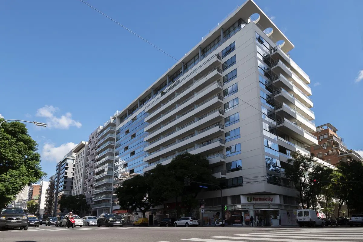 Oficina en Libertador al 5700