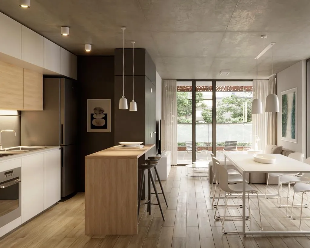 Departamento en Mitre al 1700