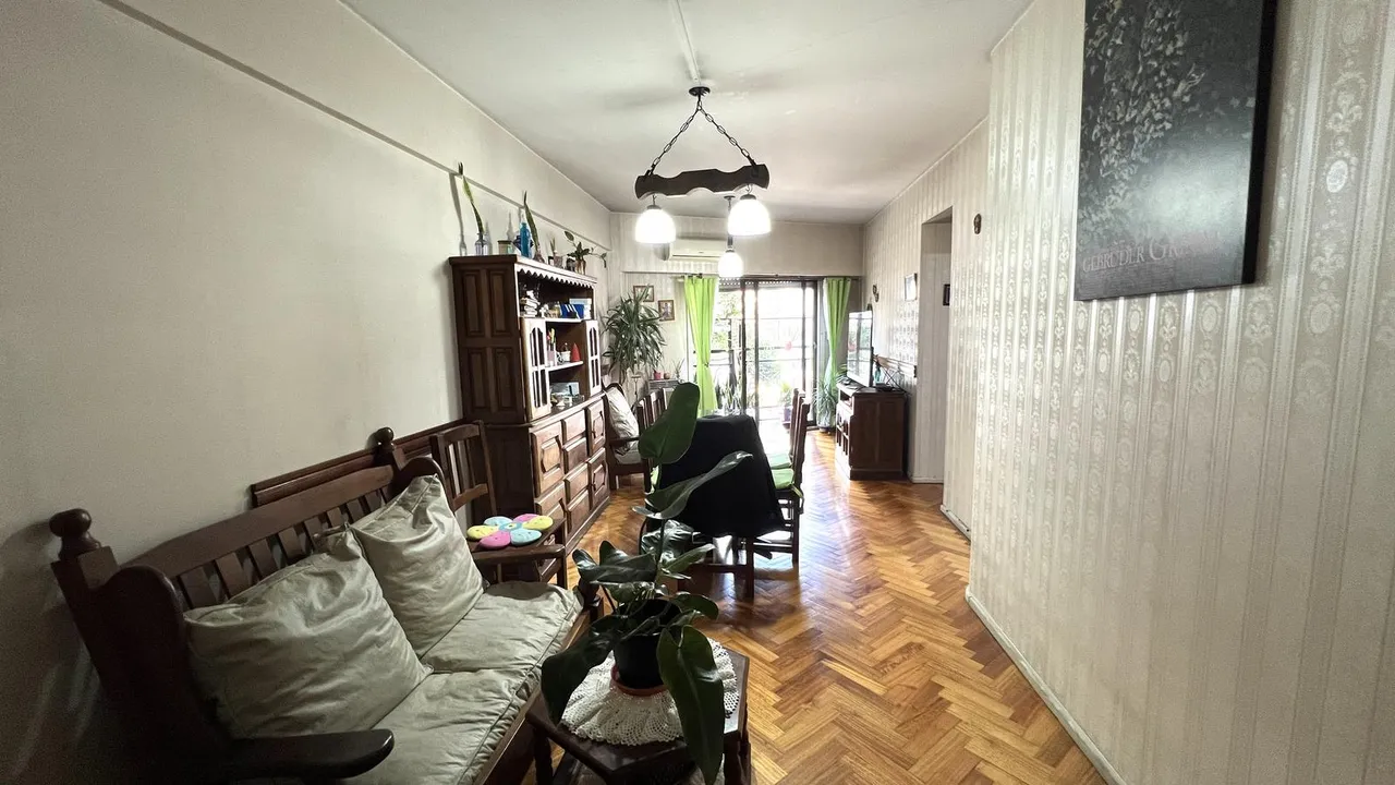 Departamento en Av. Ricardo Balbín al 2500