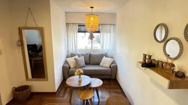 Departamento en Marcelo T de Alvear al 500