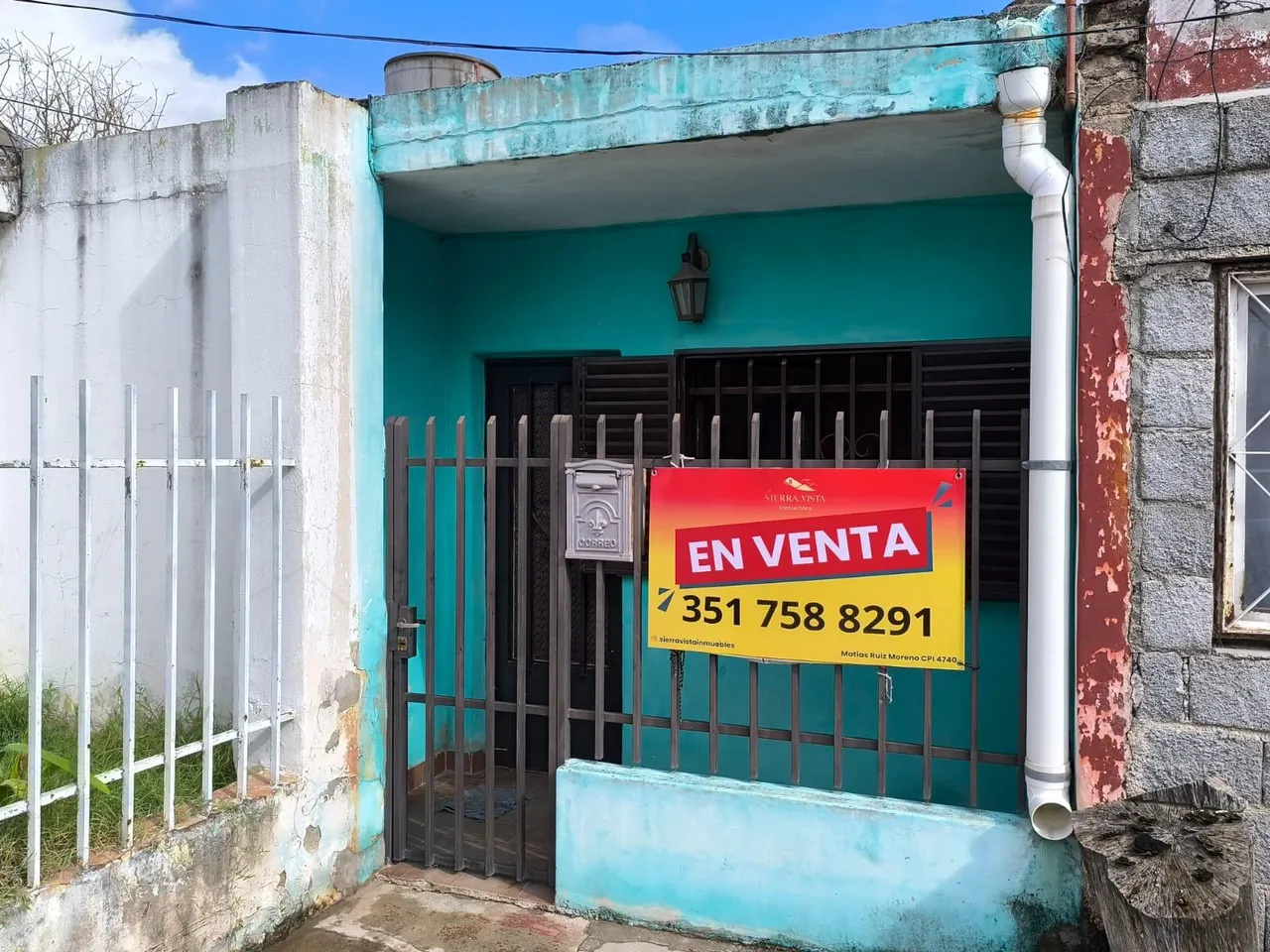 Casa en Tinta 2150