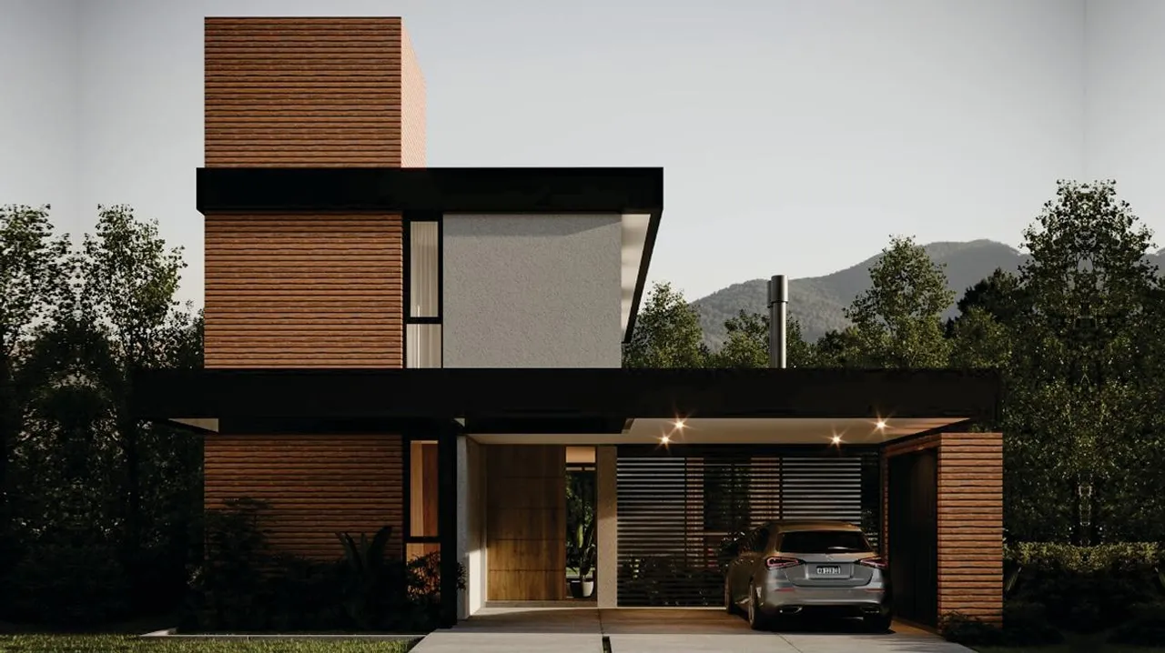 Casa en Casa en venta - Viento sur - 3 dormitorios