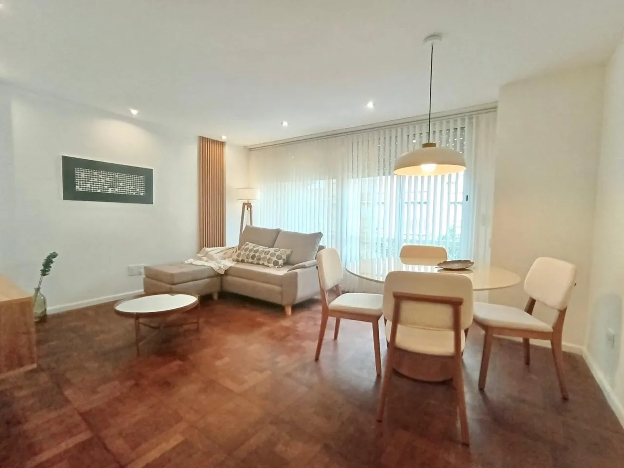 Departamento en Corrientes al 2300
