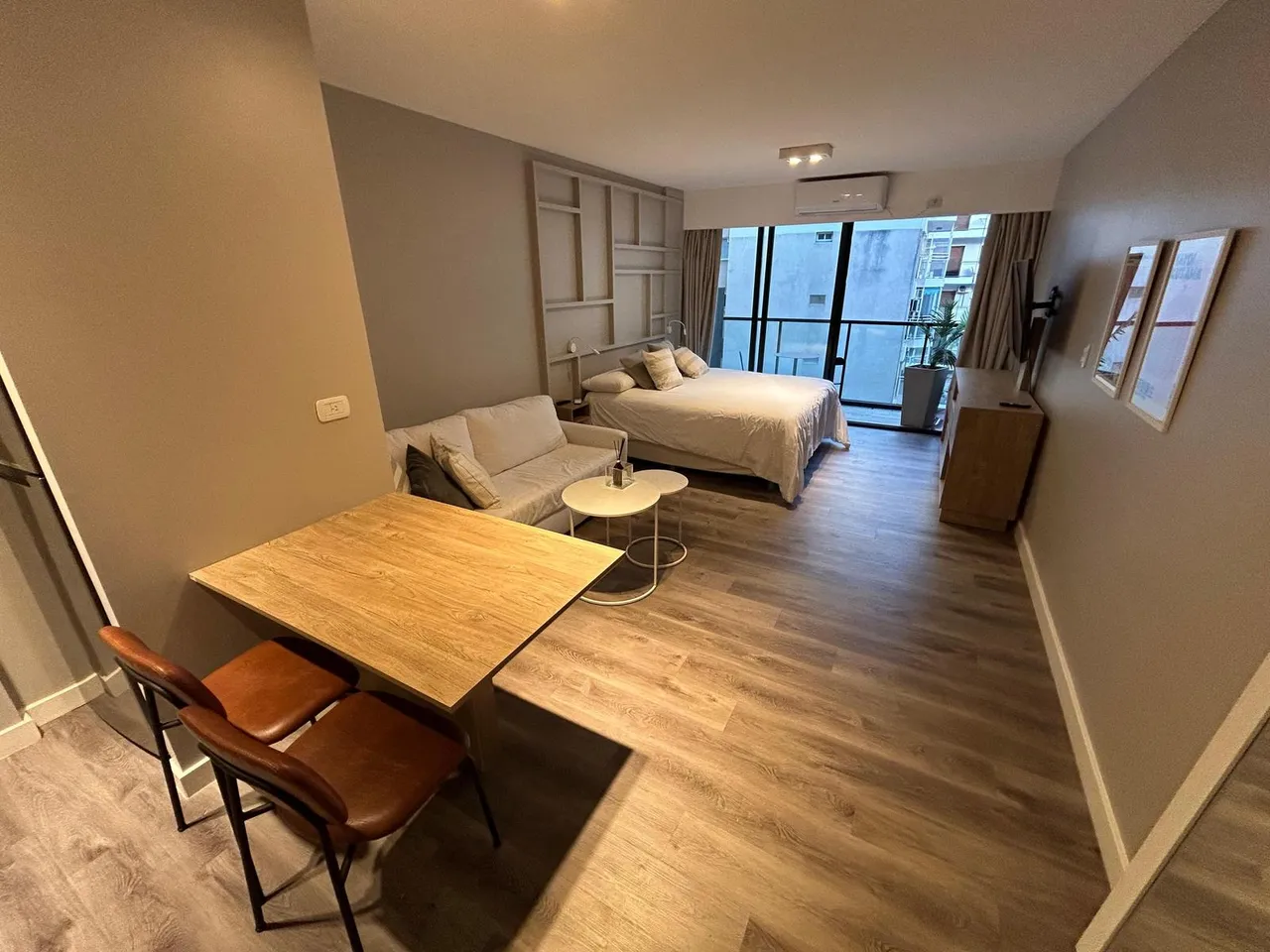 Departamento en Jose Hernandez al 2700