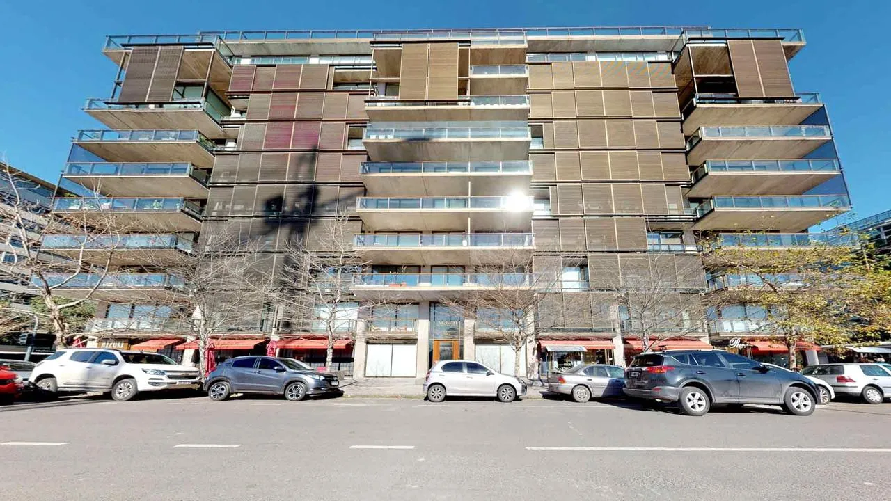 Departamento en Petrona Eyle 355 Faena Aleph Piso 3 B
