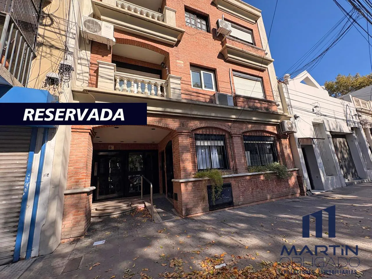 Departamento en Aguirre al 900