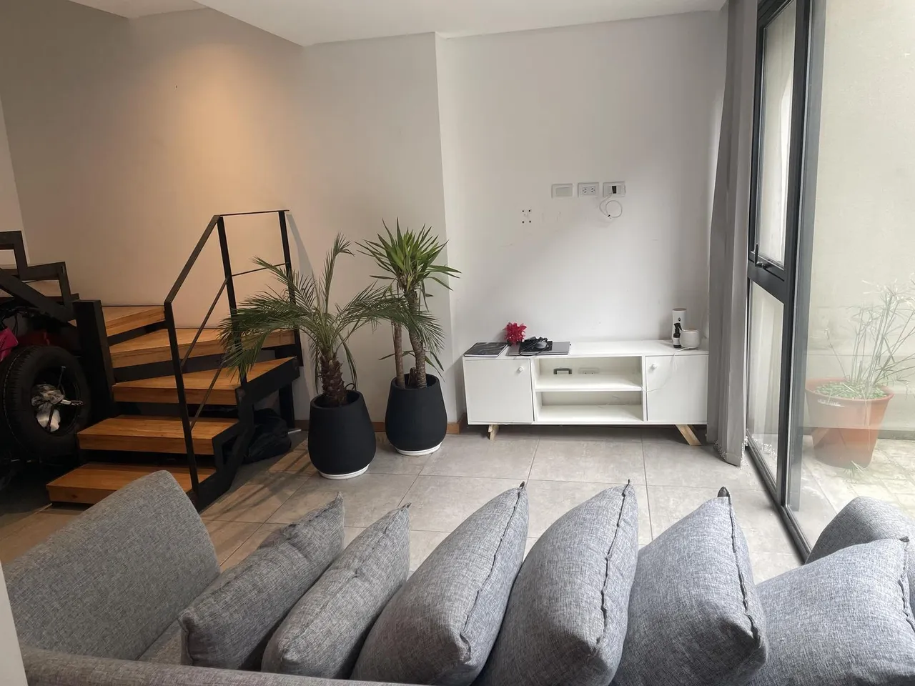 Departamento en Lamadrid al 2700