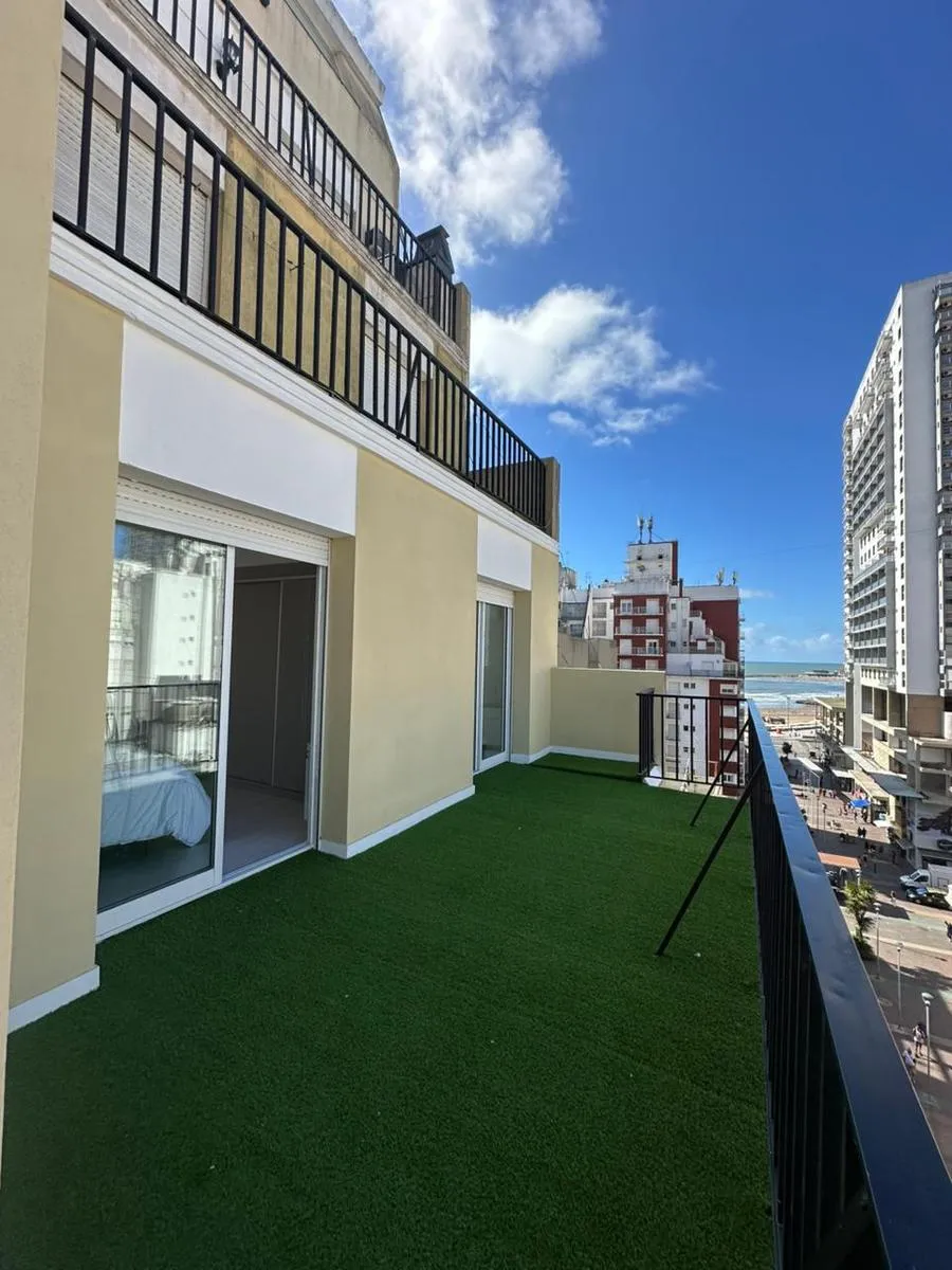 Departamento en San Martin al 2267