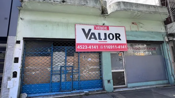 Terreno en Av. Nazca al 1500